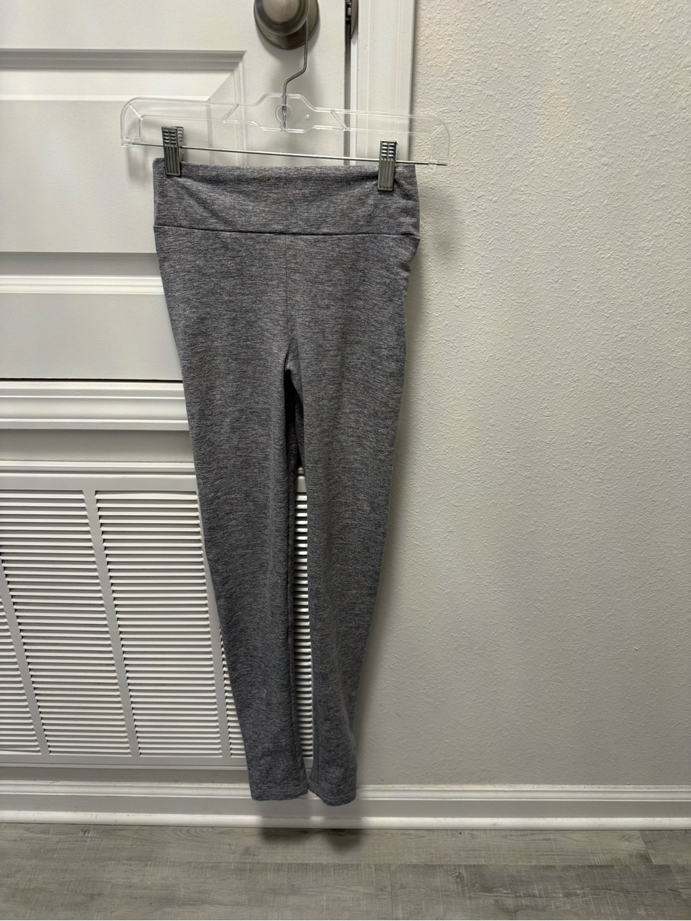 Celestial Bodiez Heather gray leggings
